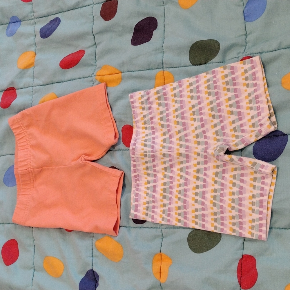 Girl shorts